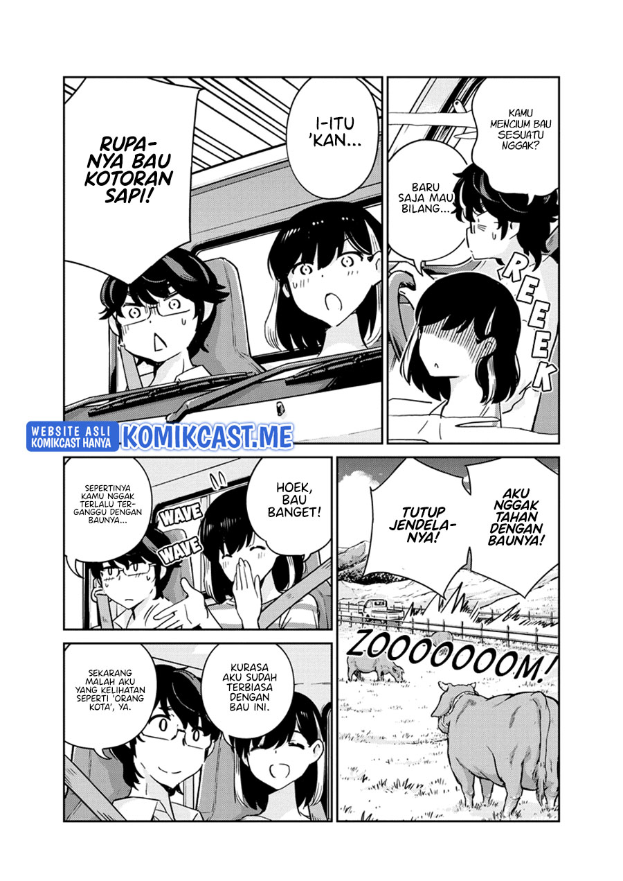 Kekkon Surutte, Hontou Desu ka? Chapter 84 Gambar 13